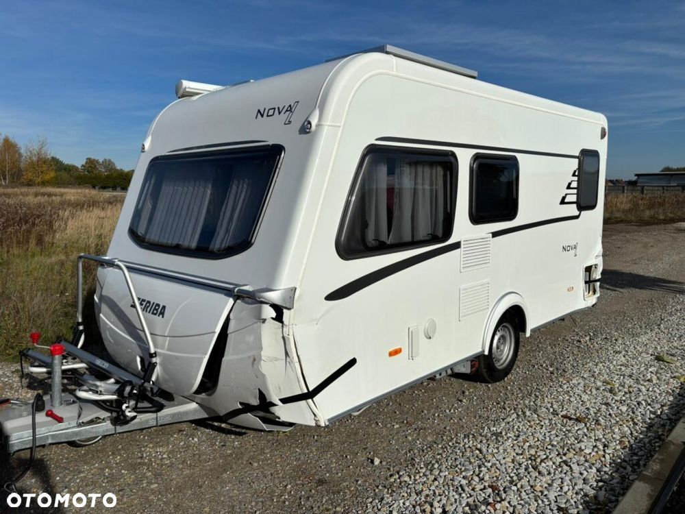 Hymer-Eriba Nova 465 - 3