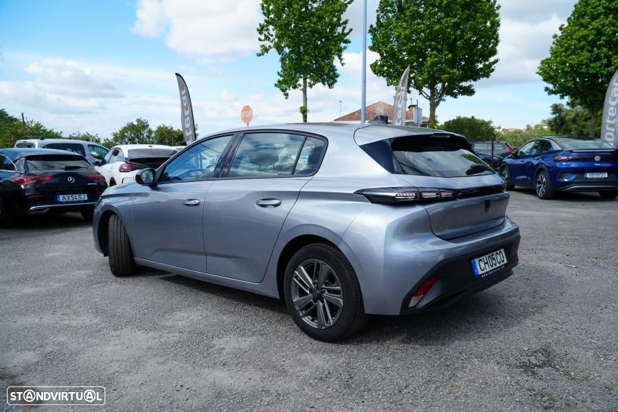 Peugeot 308 PureTech 130 EAT8 Active Pack - 6