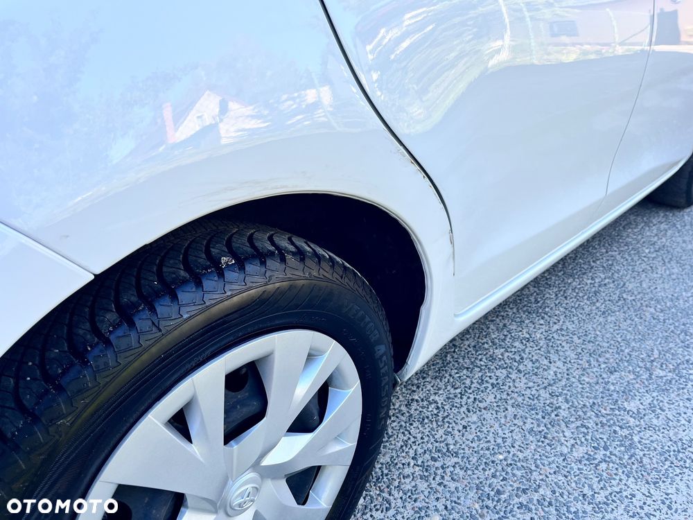 Toyota Yaris 1.0 Sprint EU6 - 7