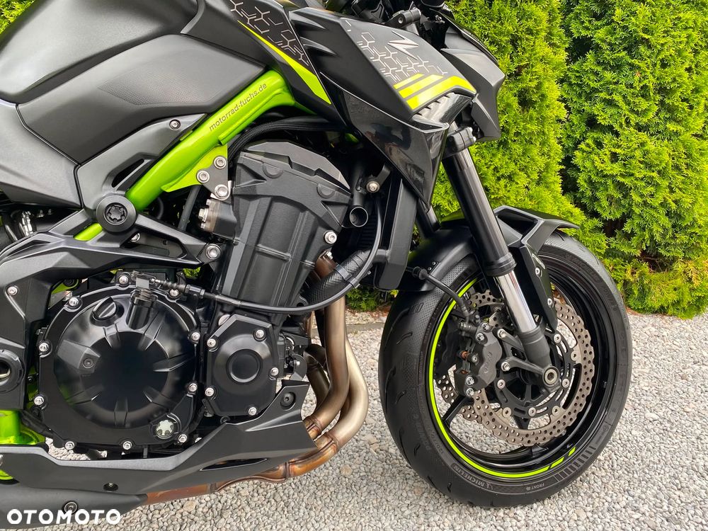 Kawasaki Z 900 - 7