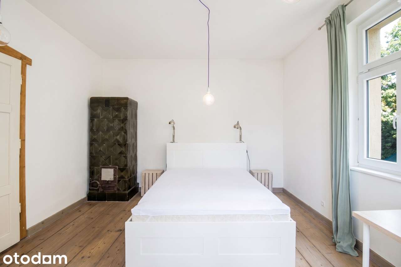 Przestronne 53m² | 1 piętro | Cicha kamienica | ul. Prądnicka