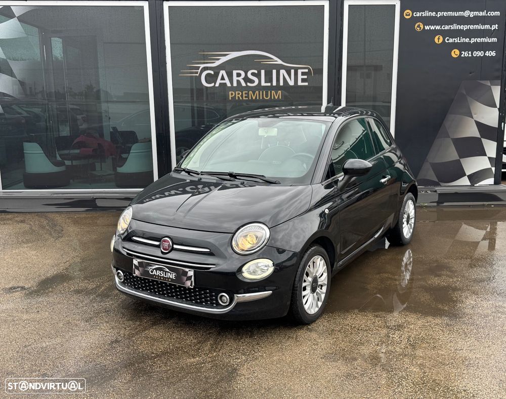 Fiat 500 1.2 8V Lounge - 5