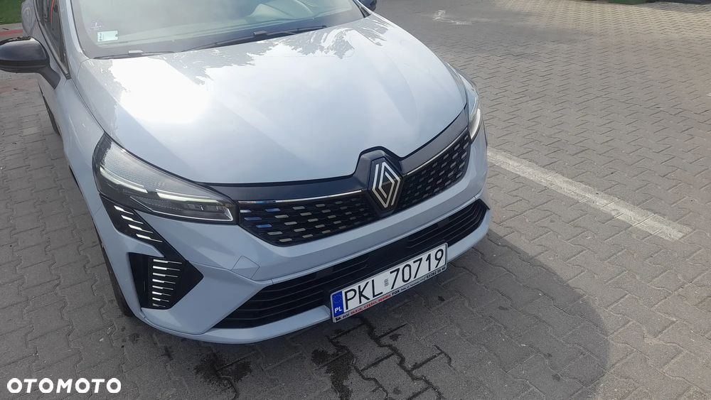 Renault Clio E-TECH 140 INTENS - 4