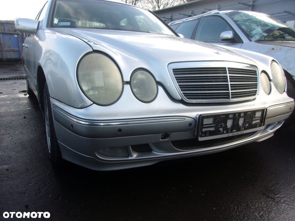MECHANIZM WYCIERACZEK MERCEDES W210 LIFT - Cześci - 1