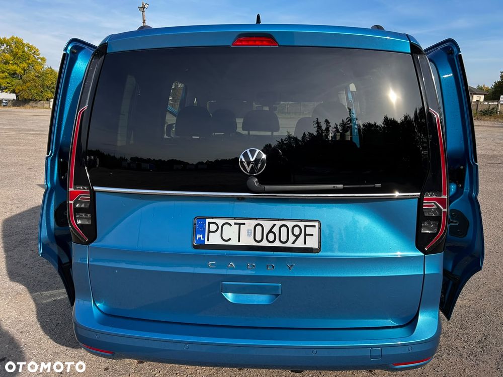 Volkswagen Caddy - 11