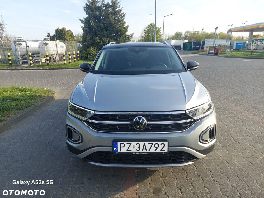 Volkswagen T-Roc 1.5 TSI Style DSG - 1
