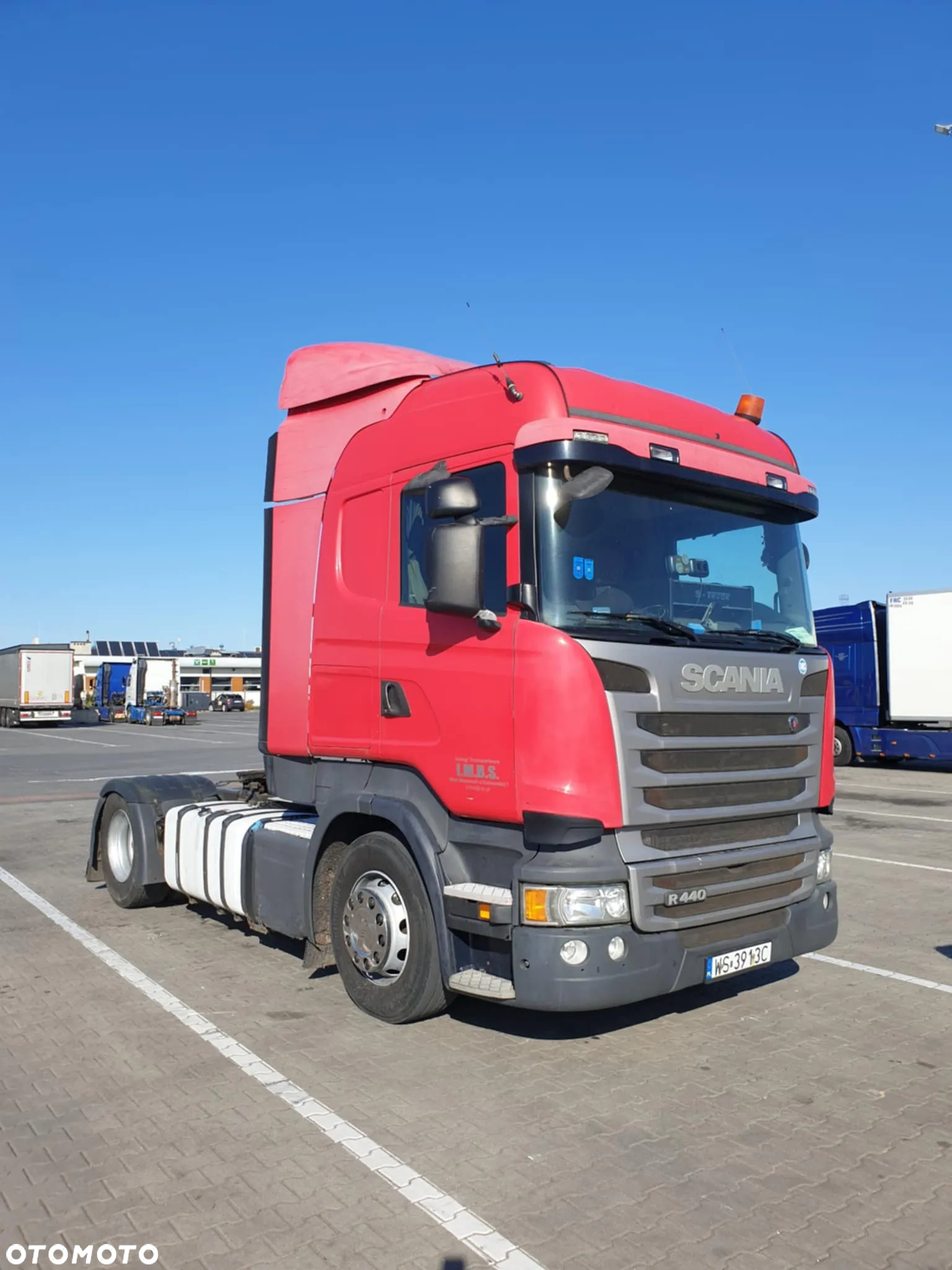 Scania R440 PDE - 7