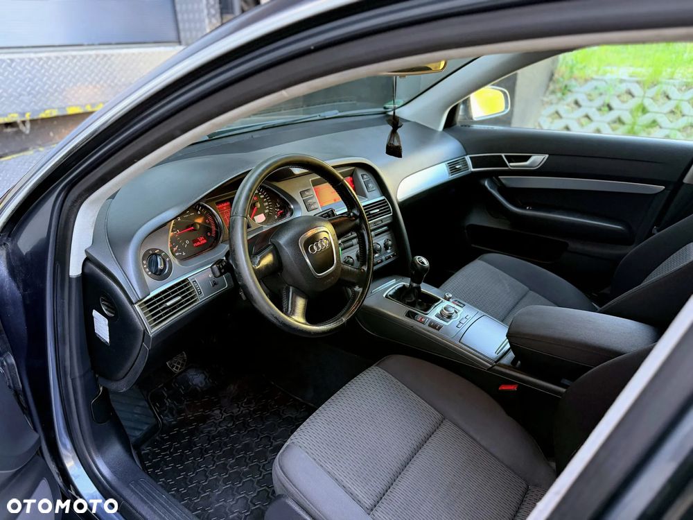 Audi A6 Avant 2.0 TDI - 5