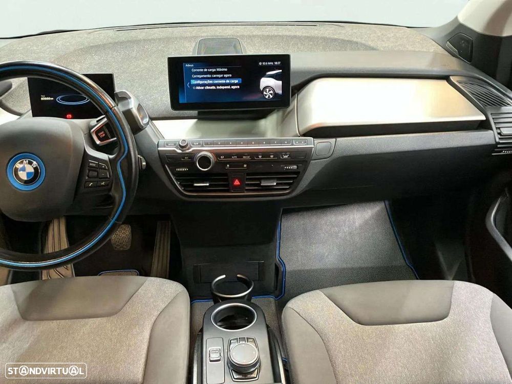 BMW i3 94Ah +Comfort Package Advance - 10