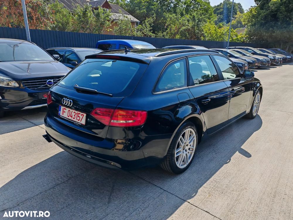 Audi A4 2.0 TDI Avant - 4