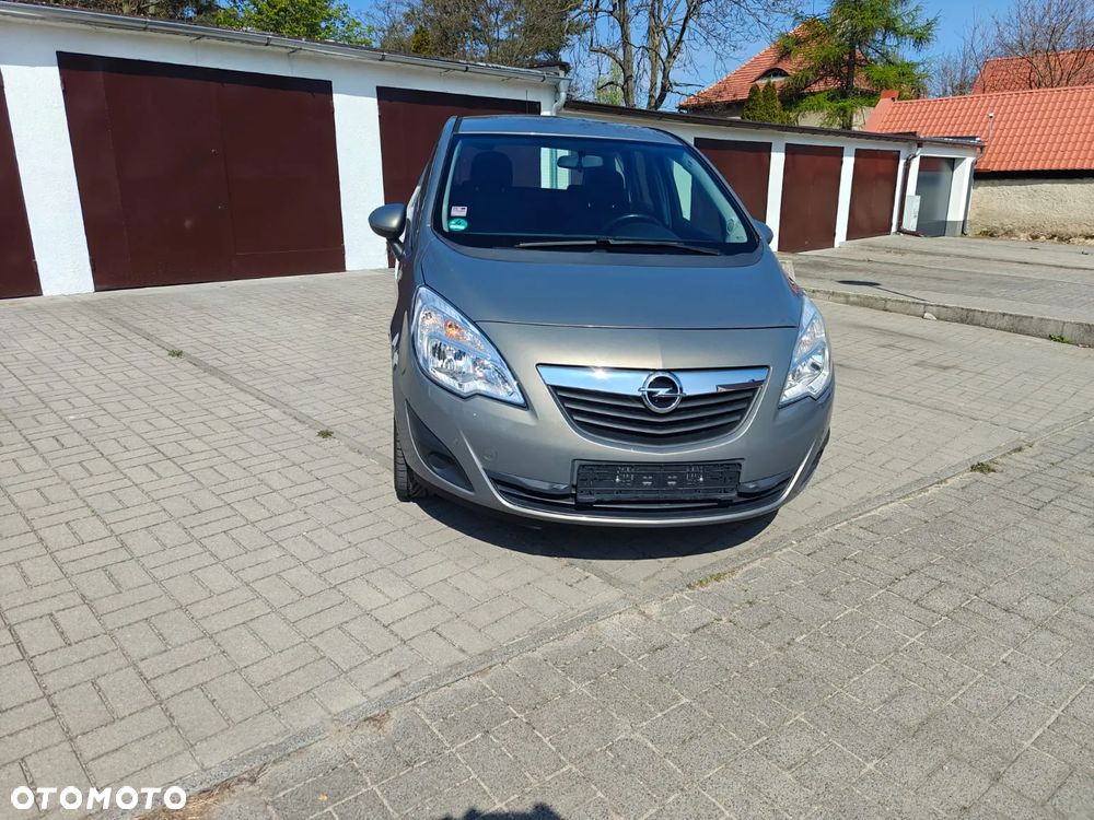 Opel Meriva 1.4 Ecoflex Design Edition - 8