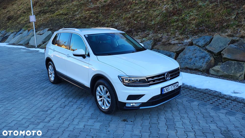 Volkswagen Tiguan 2.0 TDI SCR (BlueMotion Technology) Comfortline - 14