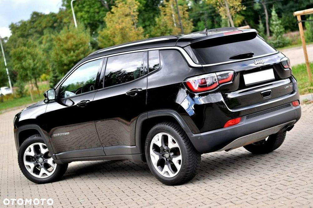 Jeep Compass 1.4 TMair Limited FWD S&S - 10