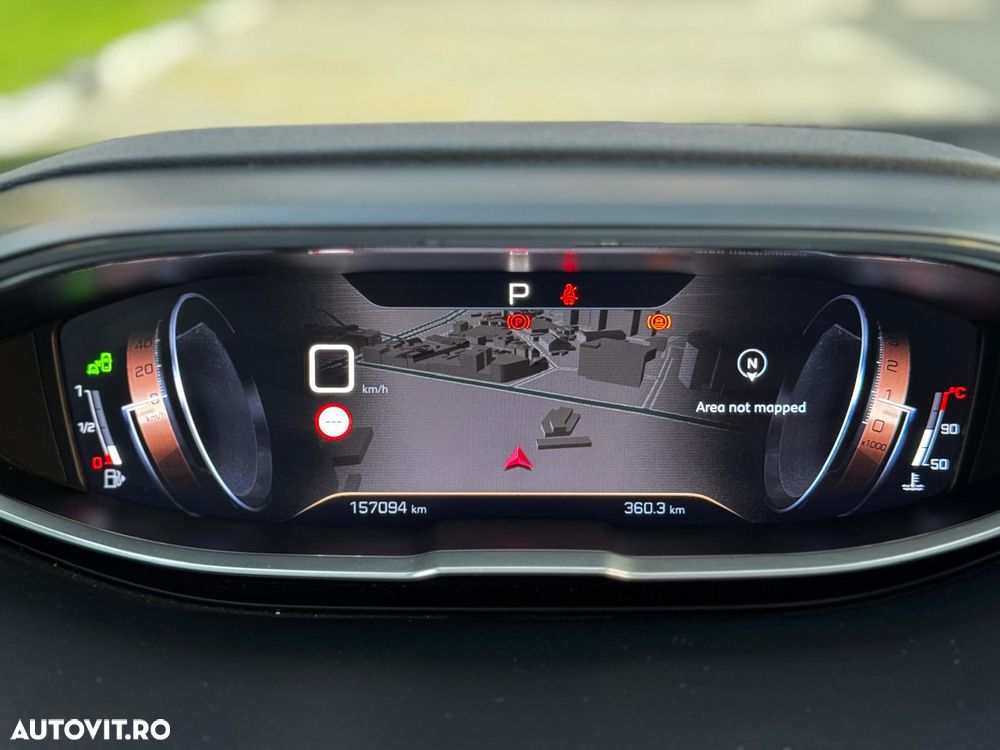 Peugeot 3008 BlueHDi 180 Stop & Start EAT6 GT - 6