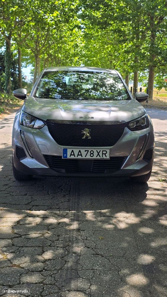 Peugeot 2008 1.2 PureTech Allure - 24