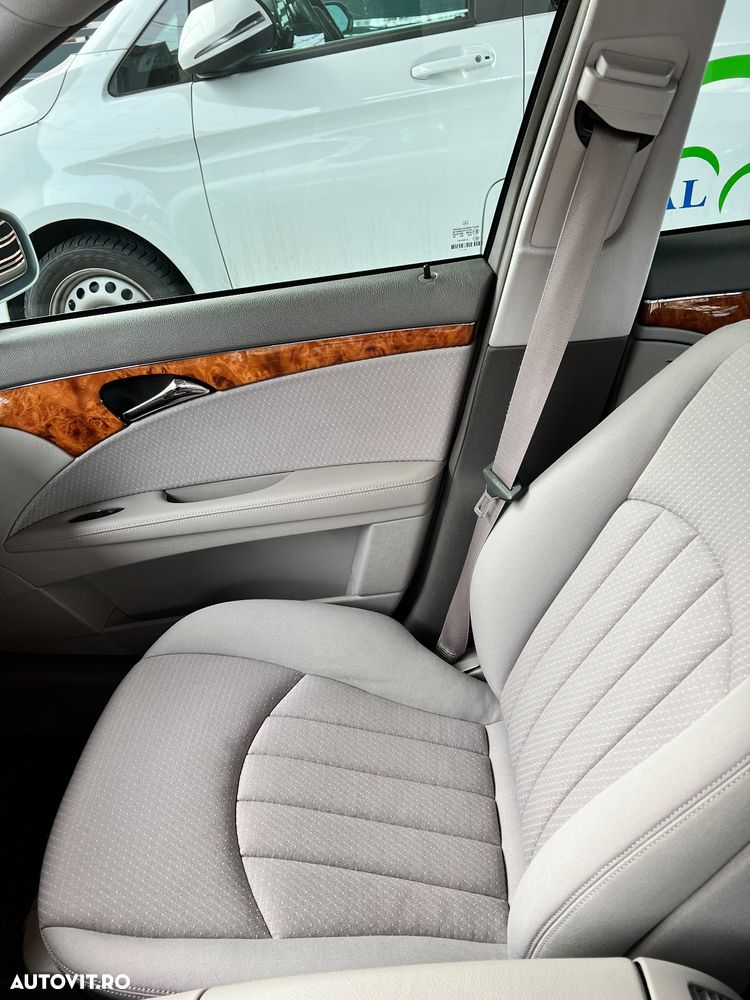 Mercedes-Benz E 280 CDI 4Matic Automatik Elegance DPF - 18