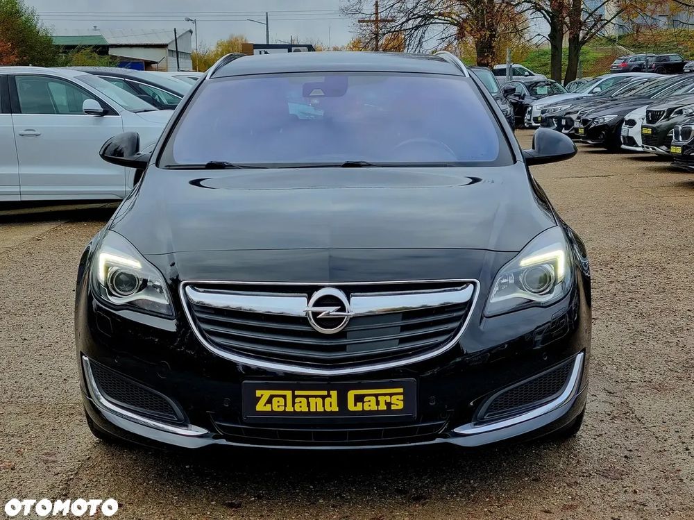Opel Insignia 1.6 CDTI Cosmo - 2