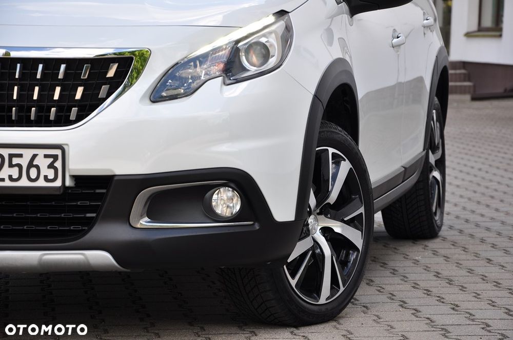 Peugeot 2008 PureTech 110 Stop&Start Crossway - 8