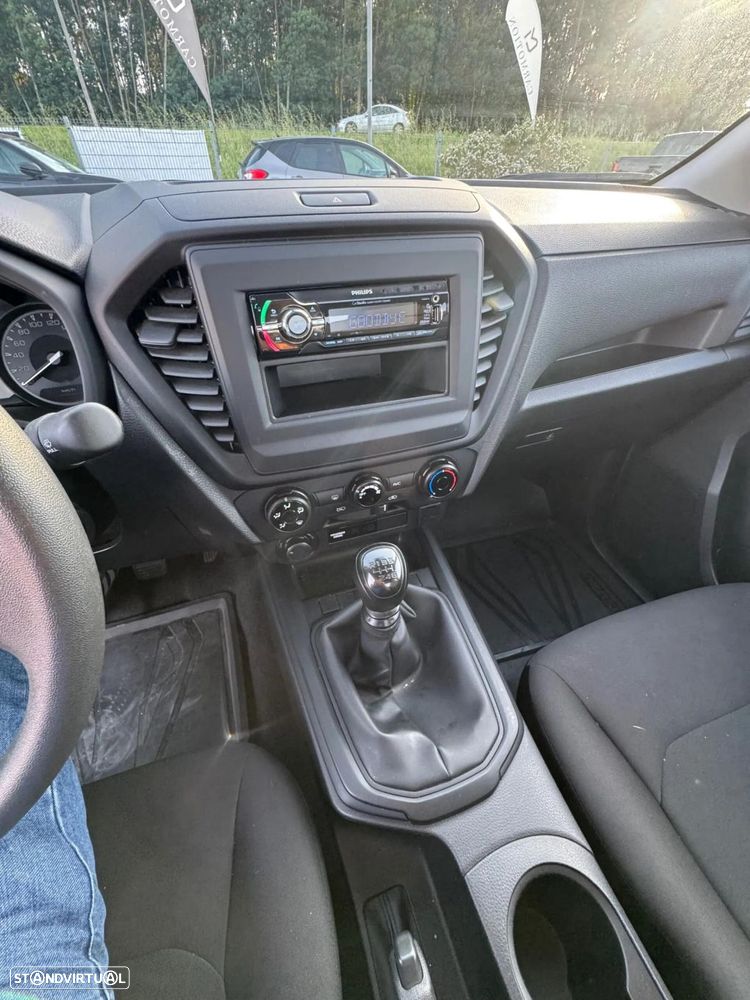 Isuzu D-Max 1.9 Ddi CD 4WD L - 17