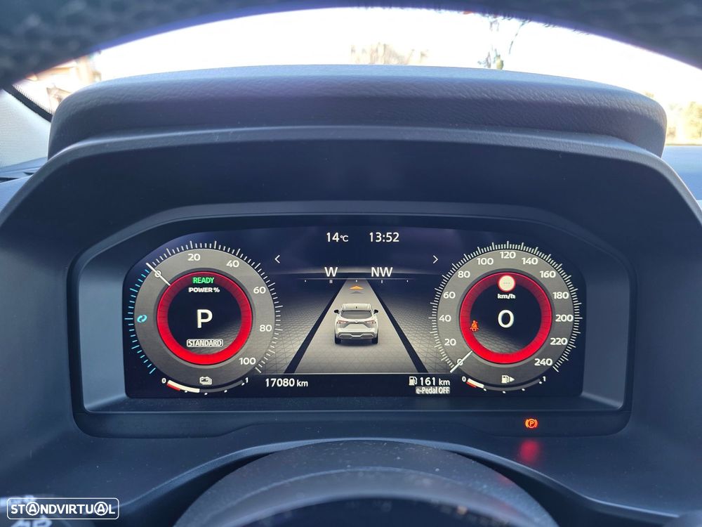 Nissan Qashqai 1.5 e-Power N-Connecta - 9