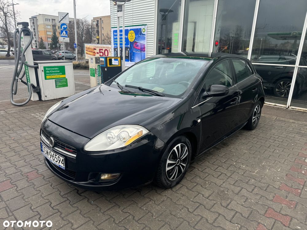 Fiat Bravo 1.9 Multijet 16V Sport - 2