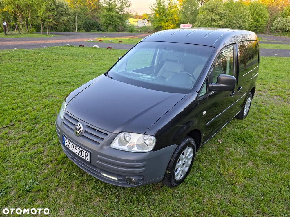 Volkswagen Caddy 1.6 Familie (5-Si.) - 30