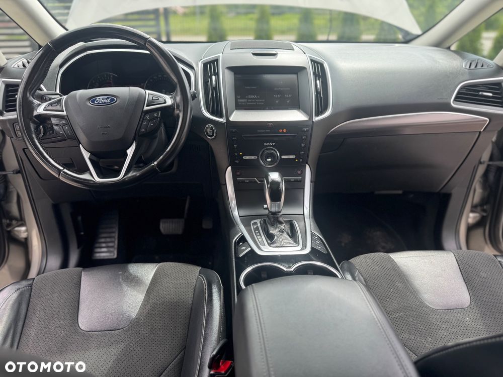 Ford S-Max 2.0 TDCi 4WD Titanium PowerShift - 17