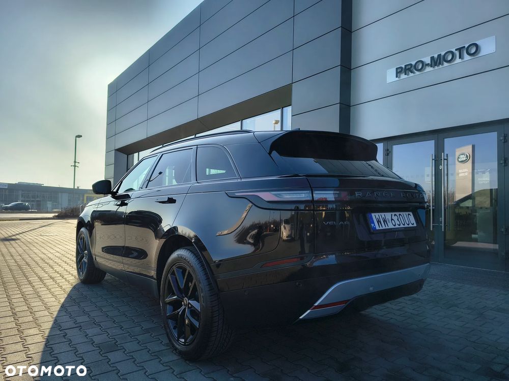 Land Rover Range Rover Velar 2.0 D200 mHEV S - 7