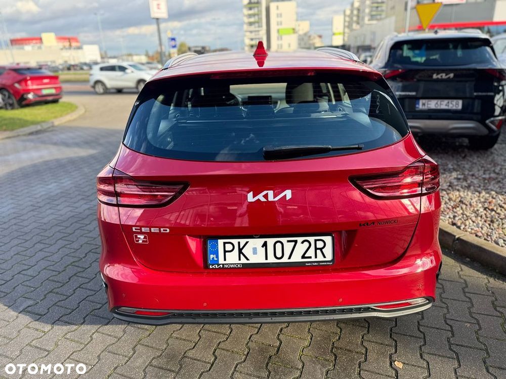 Kia Ceed 1.5 T-GDI M - 4