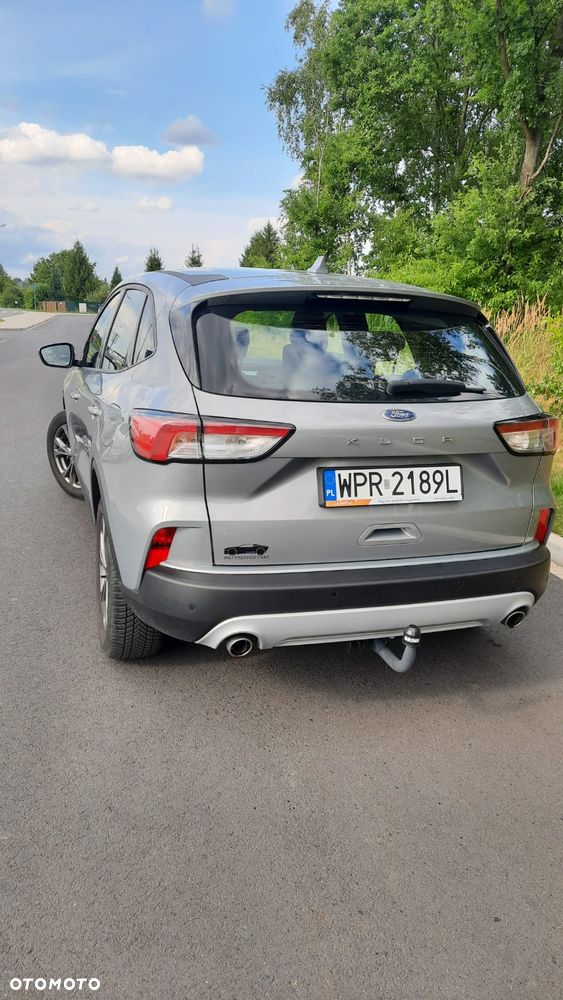Ford Kuga 1.5 EcoBlue FWD Titanium - 3