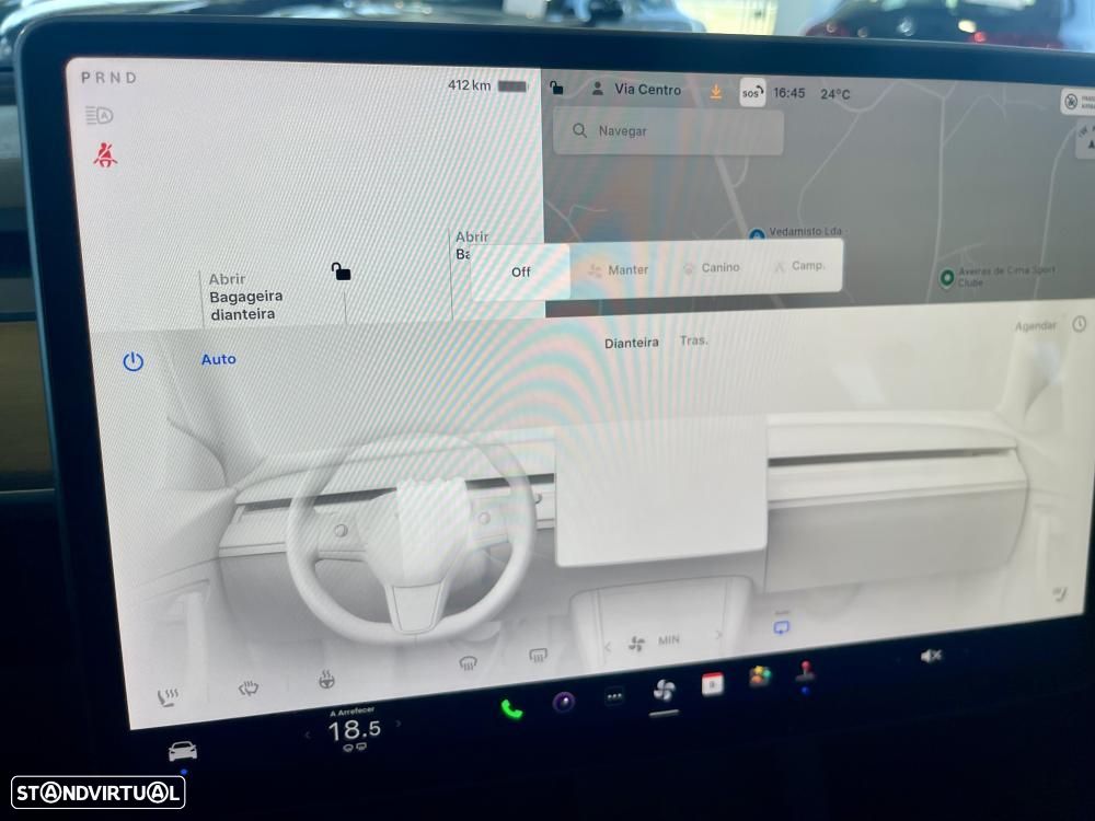Tesla Model 3 Tração Traseira - 30