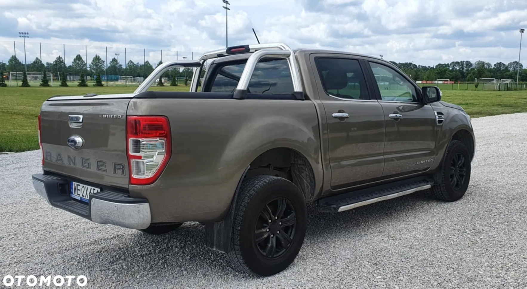 Ford Ranger 2.0 EcoBlue 4x4 DC Limited - 3