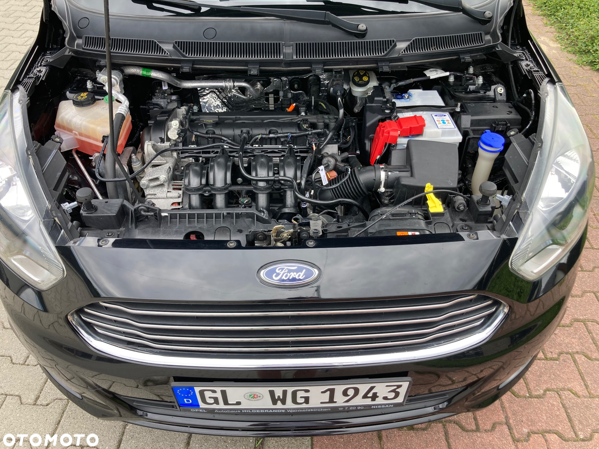 Ford Ka+ 1.2 Ti-VCT Black Edition - 27