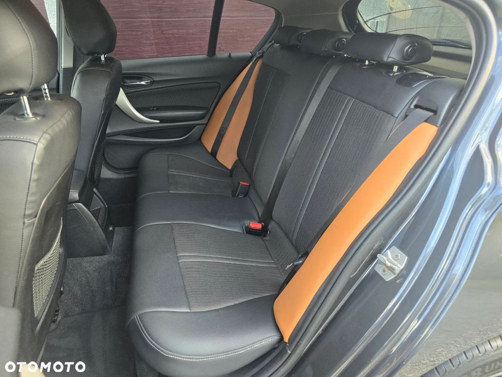 BMW Seria 1 116d - 14