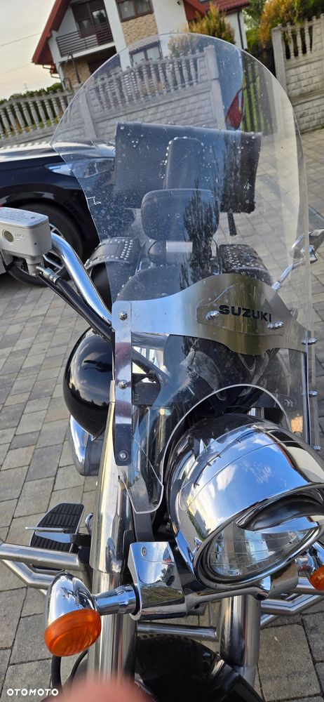 Suzuki Boulevard - 3