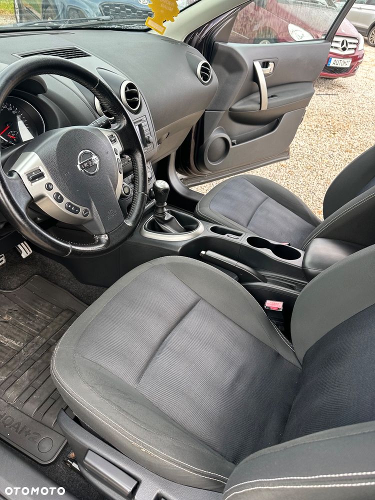 Nissan Qashqai+2 - 29