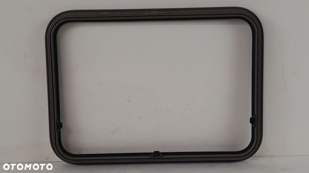 KAMPER PRZYCZEPA KEMPINGOWA RAMKA OKNA 70x50 cm - 4
