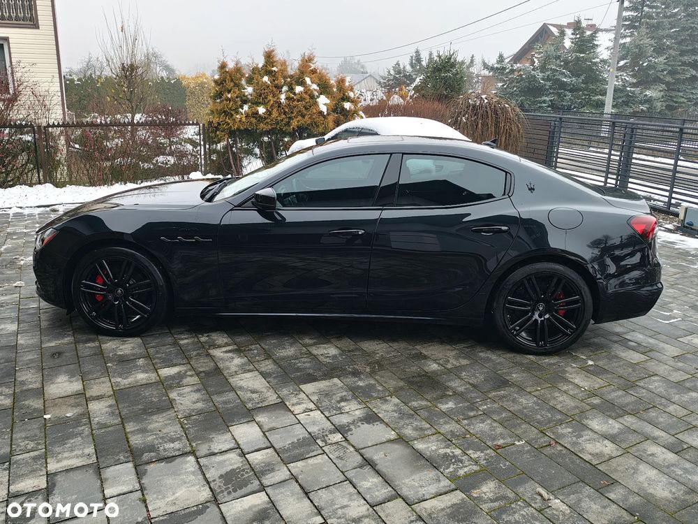 Maserati Ghibli Modena - 4