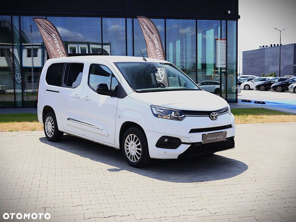 Toyota Proace City Verso Long 1.2 D-4T Business - 4