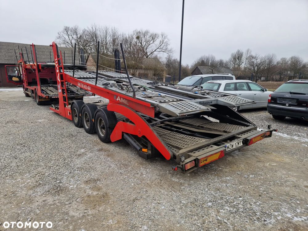 Scania P380 - 6