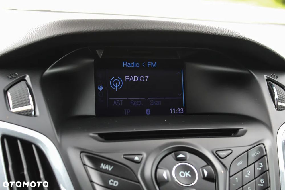 Ford Focus 1.6 TDCi DPF Start-Stopp-System Titanium - 26