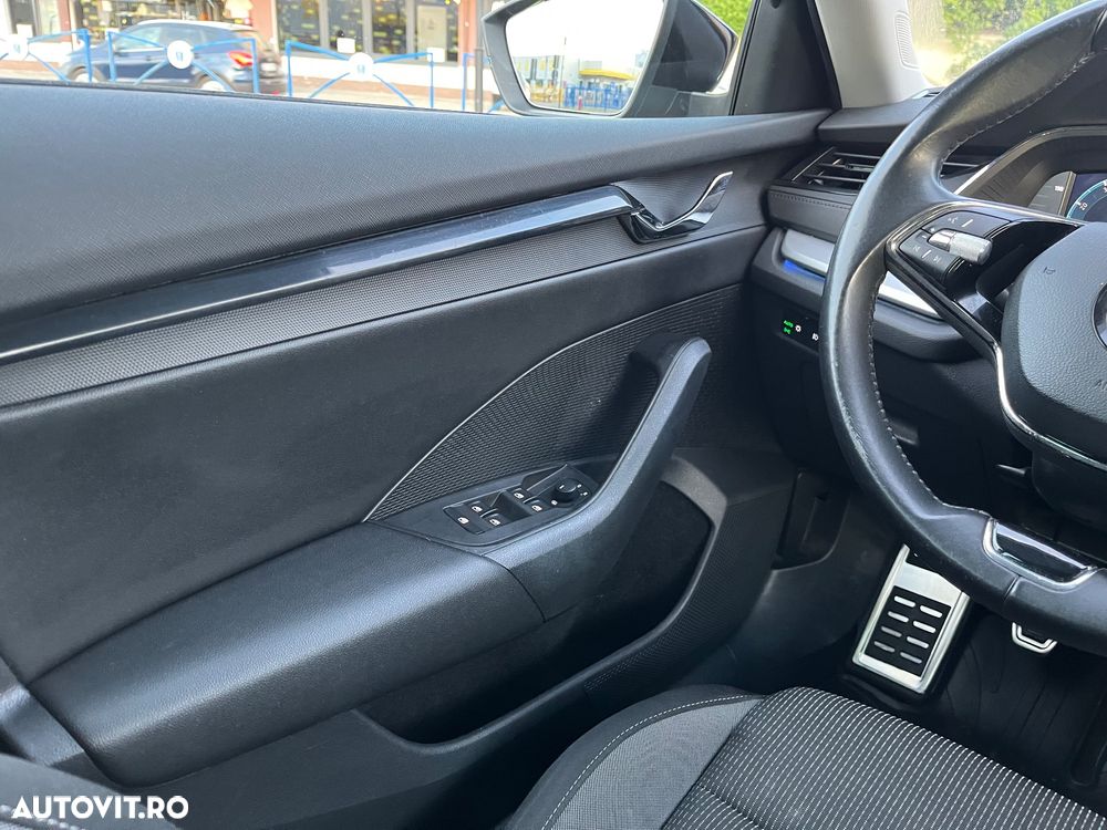 Skoda Octavia 2.0 TDI Ambition - 19