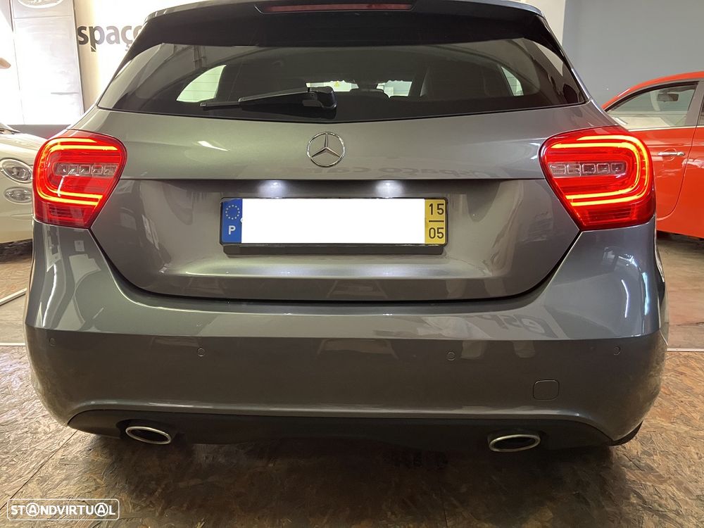 Mercedes-Benz A 180 CDI 7G-DCT Style - 10