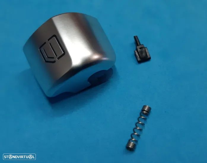 Botão tecla comando interruptor vidros Mercedes W205  Classe C  (passageiro e trás) NOVO - 7