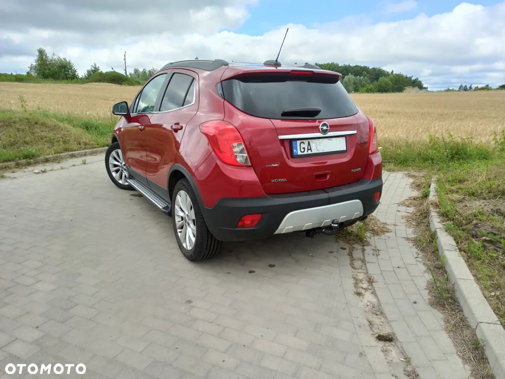 Opel Mokka 1.4 T Cosmo EU6 - 22