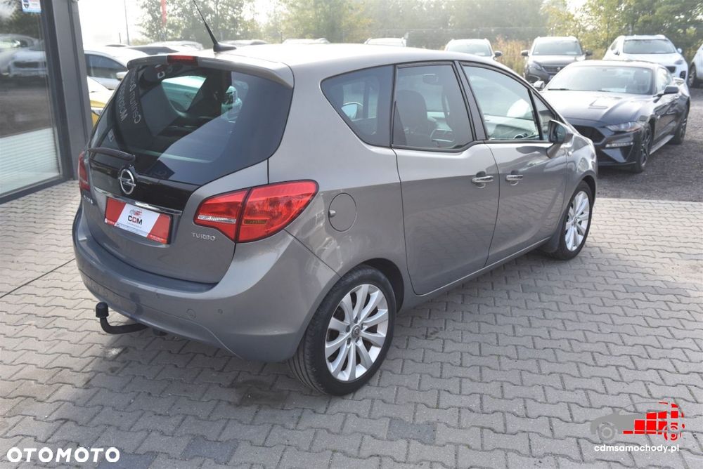 Opel Meriva 1.4 T Cosmo - 9
