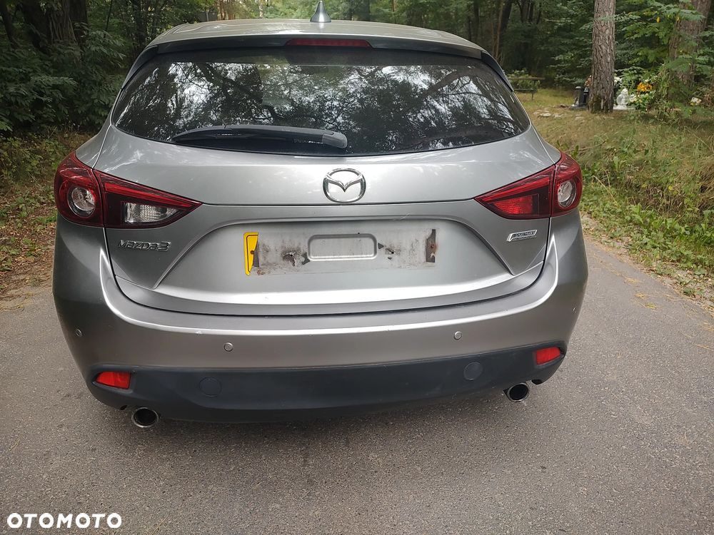 Mazda 3 2.0 Skyenergy - 8