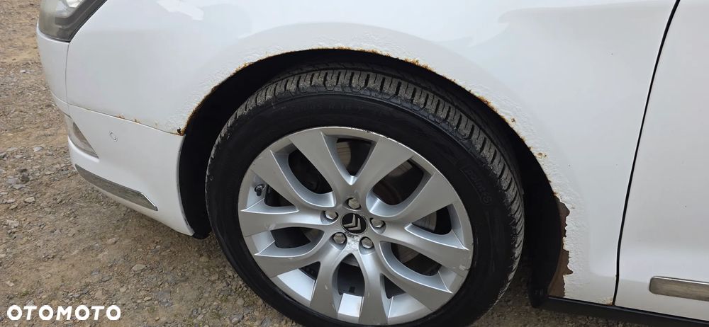 Citroën C5 V6 HDi 240 Biturbo FAP Exclusive - 15