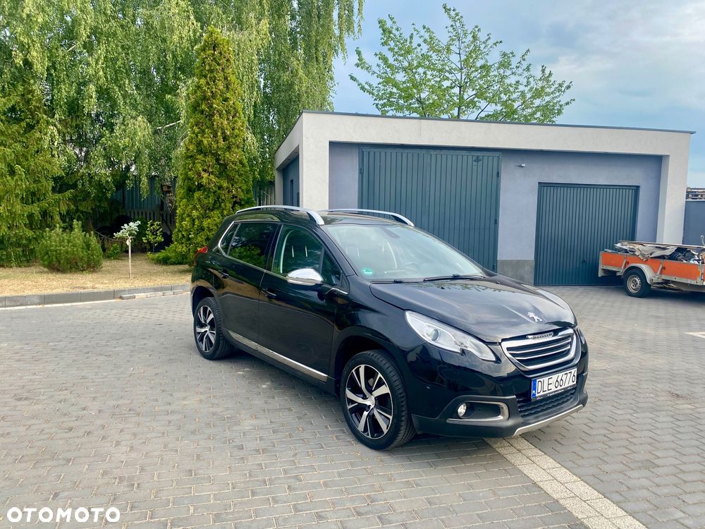 Peugeot 2008 BlueHDi FAP 120 STOP & START Allure - 3