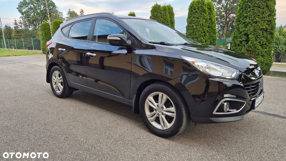 Hyundai ix35 2.0 CRDi 4WD Automatik Style - 30